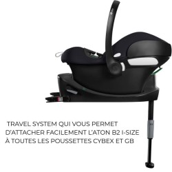 Siege auto Aton B2 i-size Cbx by Cybex - 45 a 87 cm - naissance jusqu'a 13 kg...