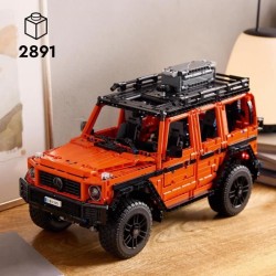 LEGO Technic Mercedes-Benz G500 PROFESSIONAL Line - Maquette Voiture a Constr...