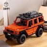LEGO Technic Mercedes-Benz G500 PROFESSIONAL Line - Maquette Voiture a Constr...