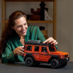 LEGO Technic Mercedes-Benz G500 PROFESSIONAL Line - Maquette Voiture a Constr...