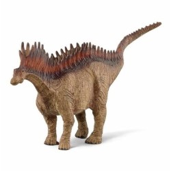 Figurine Amargasaurus, aux épines dorsales acérées, jouet dinosaure