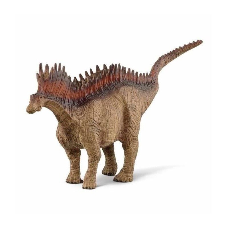 Figurine Amargasaurus, aux épines dorsales acérées, jouet dinosaure