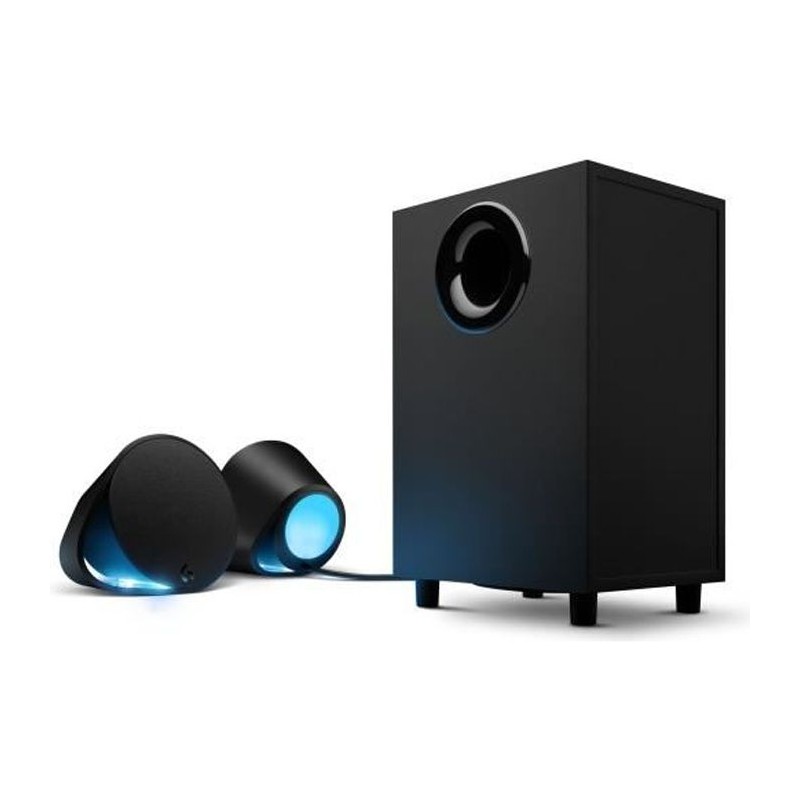 Enceinte PC - Sans fil - Logitech - G560 - Gaming Speakers