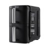 Friteuse sans huile NINJA - Double Stack SL300EU - Capacité 7,6L - 6 programm...