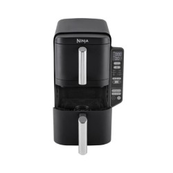 Friteuse sans huile NINJA - Double Stack SL300EU - Capacité 7,6L - 6 programm...