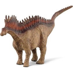 Figurine Amargasaurus, aux épines dorsales acérées, jouet dinosaure