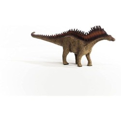 Figurine Amargasaurus, aux épines dorsales acérées, jouet dinosaure
