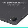 Etui clavier - Logitech - Combo Touch - AZERTY - Pour iPad Pro 11 pouces (M4 ...