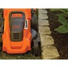 Tondeuse électrique filaire - BLACK+DECKER - LM2000-QS - 2000W - 48cm de coup...