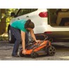 Tondeuse électrique filaire - BLACK+DECKER - LM2000-QS - 2000W - 48cm de coup...