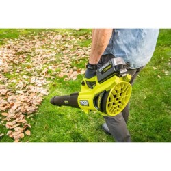 RYOBI - 1 batterie lithium+ 36V MAXPOWER 6,0 Ah High Energy - gestion individ...
