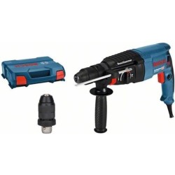 Perforateur SDS Plus Bosch Professional GBH 2-26 F - 06112A4000 - Force de fr...