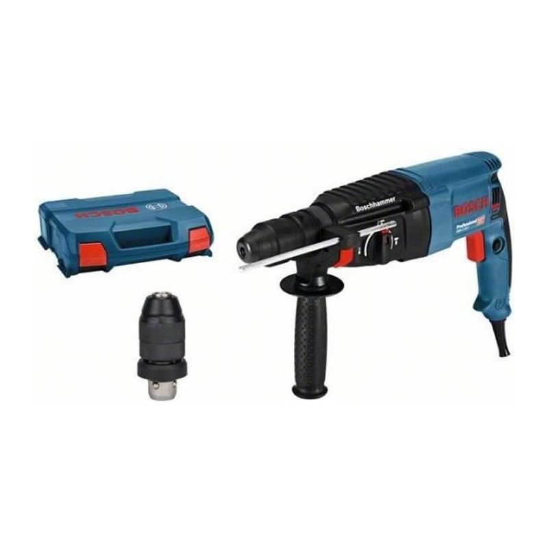 Perforateur SDS Plus Bosch Professional GBH 2-26 F - 06112A4000 - Force de fr...
