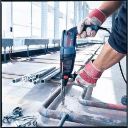 Perforateur SDS Plus Bosch Professional GBH 2-26 F - 06112A4000 - Force de fr...