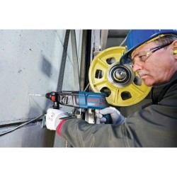 Perforateur SDS Plus Bosch Professional GBH 2-26 F - 06112A4000 - Force de fr...
