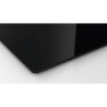 Table vitro 60cm BOSCH - PKF611BB8E - Commande a l'avant - Sans cadre - Zone ...