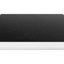 Table vitro 60cm BOSCH - PKF611BB8E - Commande a l'avant - Sans cadre - Zone ...