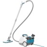 BLACK+DECKER - BHSMP2314-QS - Nettoyeur Vapeur traineau multifonction 2300W -...