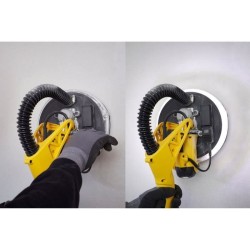 Ponceuse télescopique filaire girafe - 750W - STANLEY FATMAX - SFMEE500S-QS -...