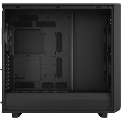FRACTAL DESIGN BOITIER PC Meshify 2 XL - Noir - Format E-ATX (FD-C-MES2X-02)