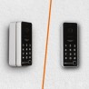 Interphone vidéo connecté avec clavier a code - SCS SENTINEL - CodeVisio Wi-F...