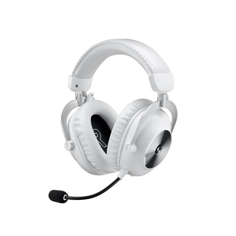 Casque gamer - Sans fil - Logitech G - Pro X 2 - Bluetooth - PS5, PS4, PC - B...