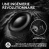Casque gamer - Sans fil - Logitech G - Pro X 2 - Bluetooth - PS5, PS4, PC - B...