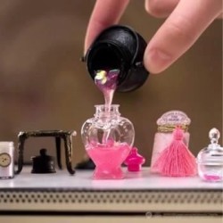 Miniverse - Harry Potter - Boîte complete avec les 15 minis potions a créer -...