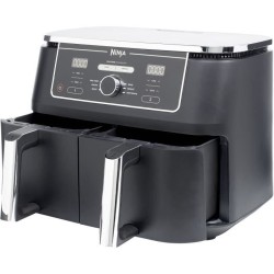 Friteuse sans huile NINJA - Foodi Max Dual Zone AF400EU - Capacité 9,5L - 6 p...
