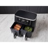 Friteuse sans huile NINJA - Foodi Max Dual Zone AF400EU - Capacité 9,5L - 6 p...