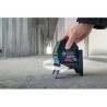 Laser ligne Bosch Professional GCL 2-15 G Portée 15 m + Support rotatif RM1 +...