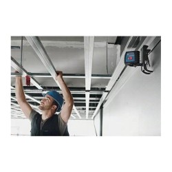 Laser ligne Bosch Professional GCL 2-15 G Portée 15 m + Support rotatif RM1 +...