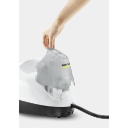Nettoyeur vapeur SC 4 Easy Fix KARCHER - 2000 W - 3,5 bars, autonomie illimit...
