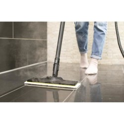 Nettoyeur vapeur SC 4 Easy Fix KARCHER - 2000 W - 3,5 bars, autonomie illimit...