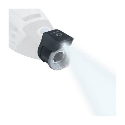 Module d'éclairage Dremel - LM1 - LED 360° - Noir et gris