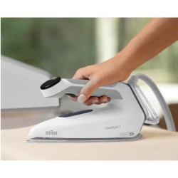 Centrale vapeur BRAUN IS7262GY CareStyle 7 Pro - Puissance 2700 W -