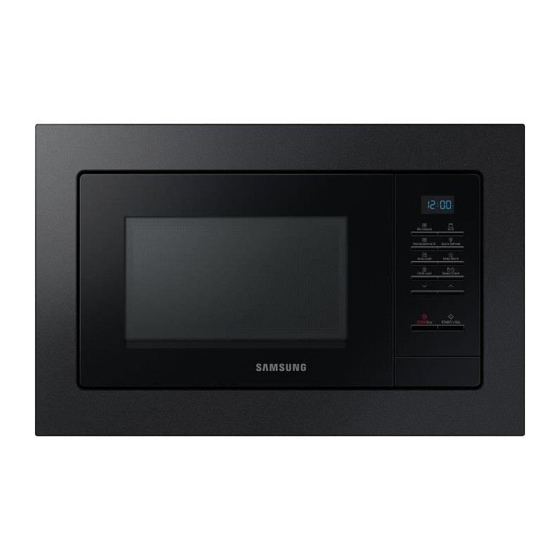 Micro-ondes GRILL 20L SAMSUNG plateau tournant  25.5 decongélation