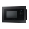 Micro-ondes GRILL 20L SAMSUNG plateau tournant  25.5 decongélation