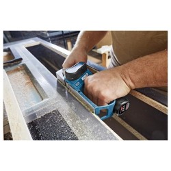 Rabot GHO 12V-20 - BOSCH PROFESSIONAL - Outil électroportatif - Grande compacité