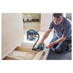 Rabot GHO 12V-20 - BOSCH PROFESSIONAL - Outil électroportatif - Grande compacité