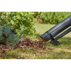 Aspirateur souffleur broyeur sans fil BLACK+DECKER - BCBLV3625L1-QW - 36V - A...