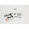 Cylindre électronique BURG-WÄCHTER secuENTRY easy 7601 avec clavier rétroécla...