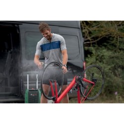 Nettoyeur haute-pression Bosch - Fontus 18 Gen2 - Pression réglable - Batteri...