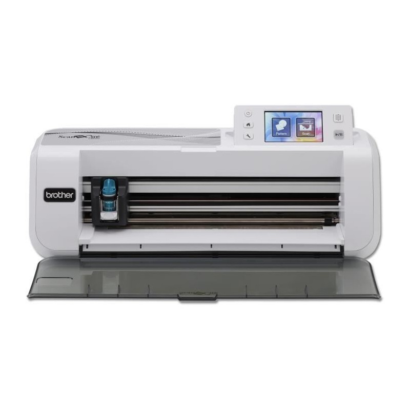 BROTHER Machine Scan'n'cut CM300 - Machine de découpe & traçage personnelle