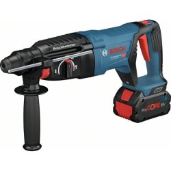 Perforateur Bosch Professional GBH 18V-26 D sans batterie - Force de frappe d...