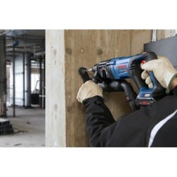 Perforateur Bosch Professional GBH 18V-26 D sans batterie - Force de frappe d...