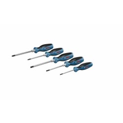 Perceuse-visseuse Bosch Professional GSR 12V-15 + outillage a main + 2 batter...