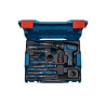 Perceuse-visseuse Bosch Professional GSR 12V-15 + outillage a main + 2 batter...