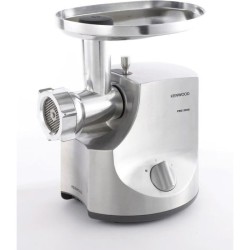 Hachoir a viande - KENWOOD MG700 - 2000W - 3kg/min - 3 grilles - 2