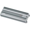 MTX TX81000D Amplificateur voiture Classe-D 1x1000W RMS @2O Télécommande EBC ...